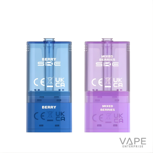 SKE Pro Max 30K Cherry Ice Refill Pods
