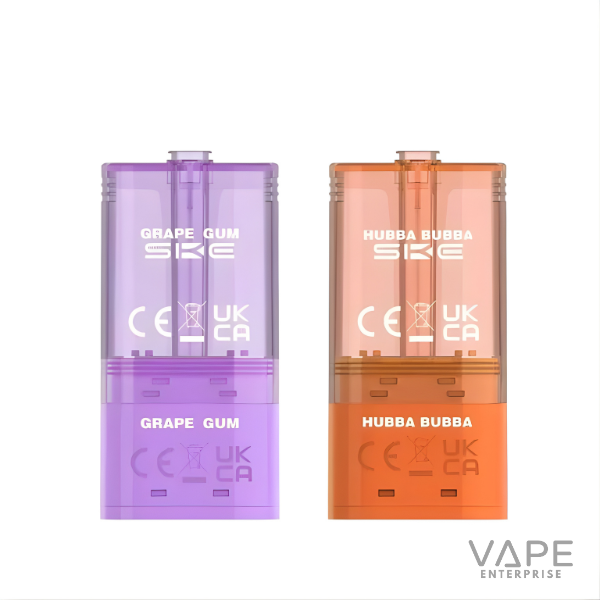 SKE Pro Max 30K Cherry Ice Refill Pods