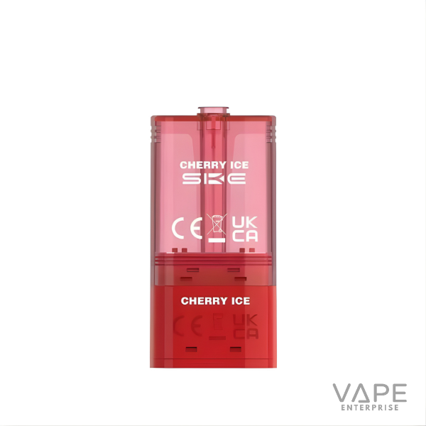 SKE Pro Max 30K Cherry Ice Refill Pods