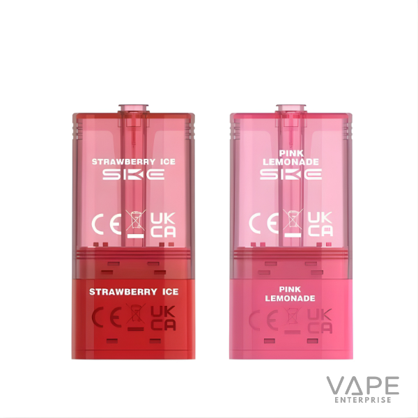 SKE Pro Max 30K Cherry Ice Refill Pods
