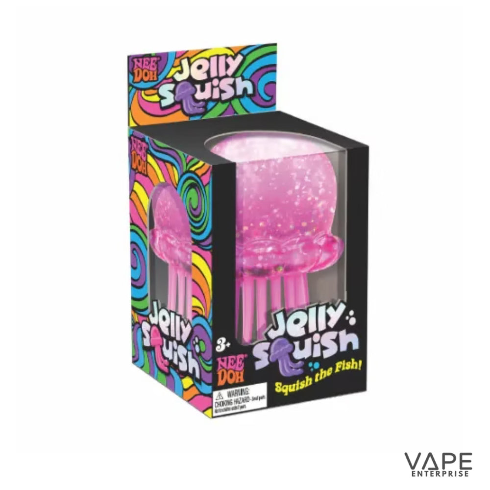 Squishy Toy Jelly Fish