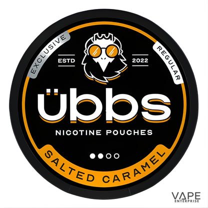 Ubbs Nicotine Pouches