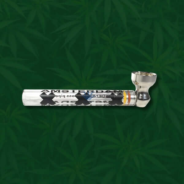 Smoking Glass pipe