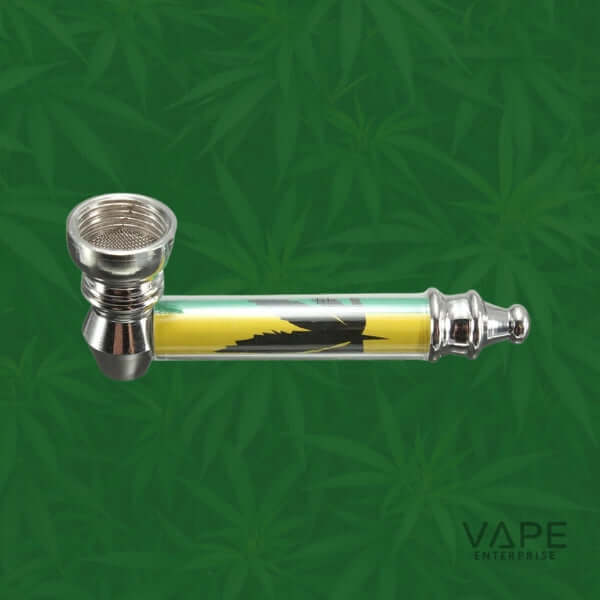 Smoking Metal Pipe 7cm