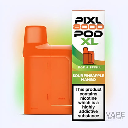 PIXL 8000 XL Pods