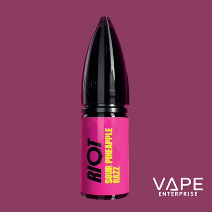 Riot X Nic Salt E-Liquid
