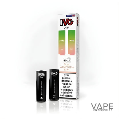 IVG Air Prefilled Pods