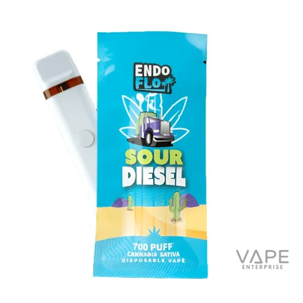 ENDOFLO 700 PUFF CBD VAPE