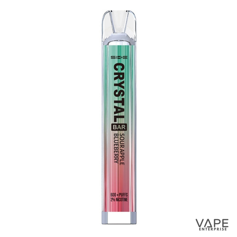 SKE Crystal Bar 600 Vape Device