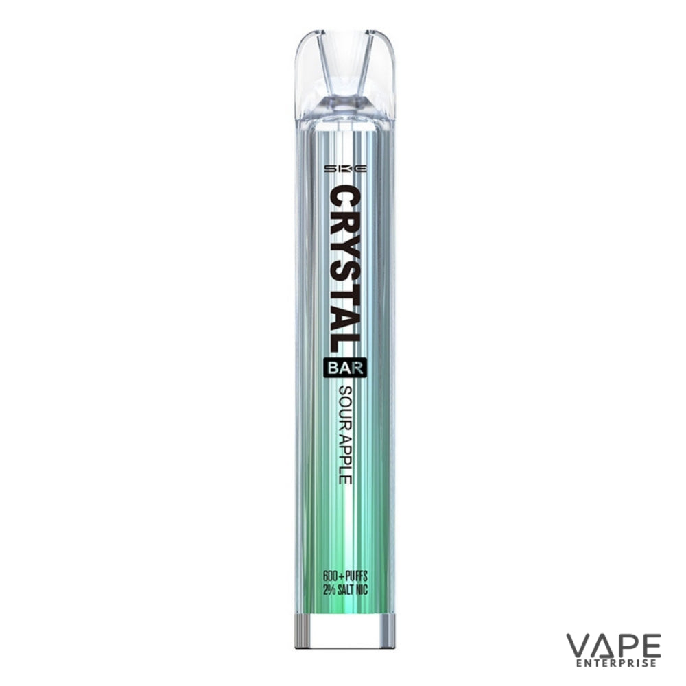 SKE Crystal Bar 600 Vape | 600 Puffs