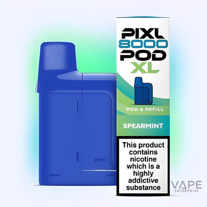 PIXL 8000 XL Pods