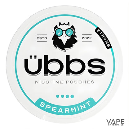 Ubbs Nicotine Pouches