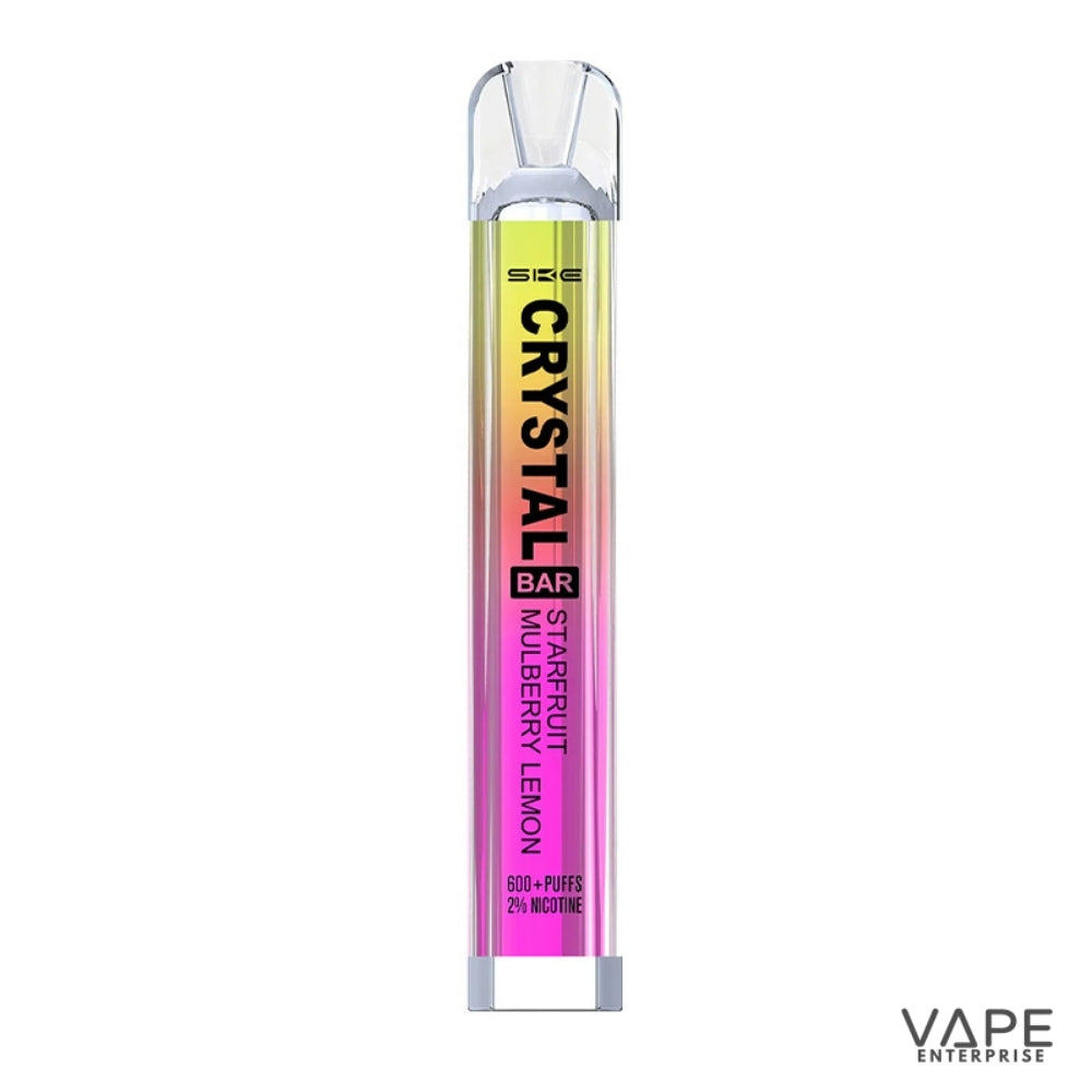 SKE Crystal Bar 600 Vape Device