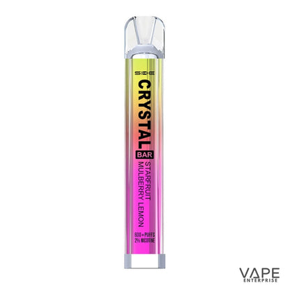 SKE Crystal Bar 600 Vape Device