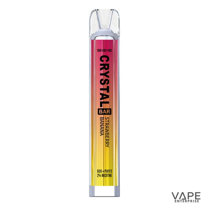SKE Crystal Bar 600 Vape Device