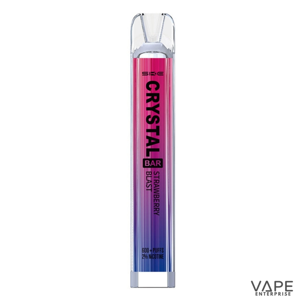 SKE Crystal Bar 600 Vape Device