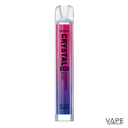 SKE Crystal Bar 600 Vape Device