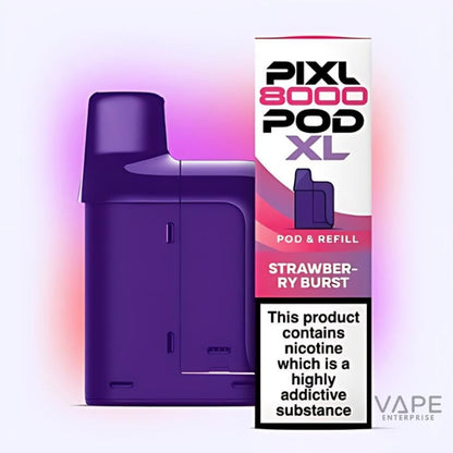 PIXL 8000 XL Pods