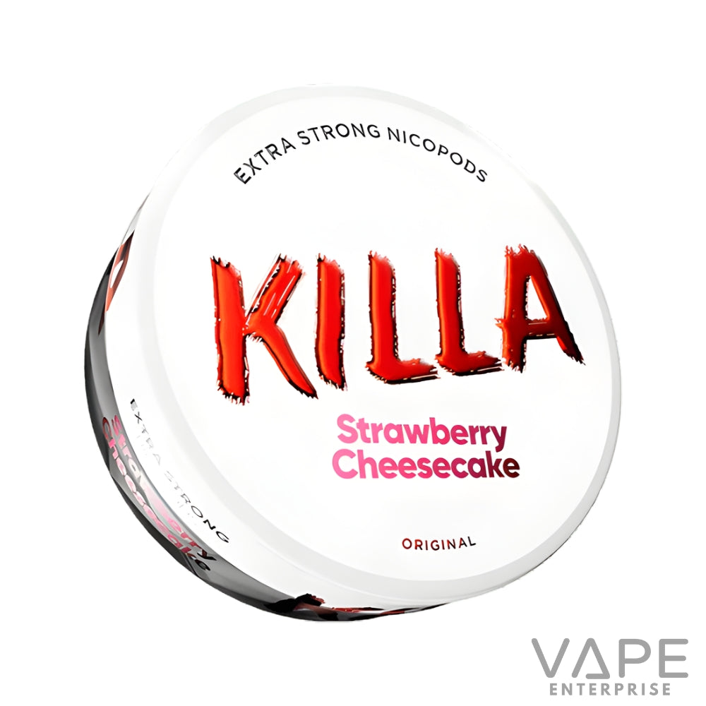 Killa Nicotine Pouch 