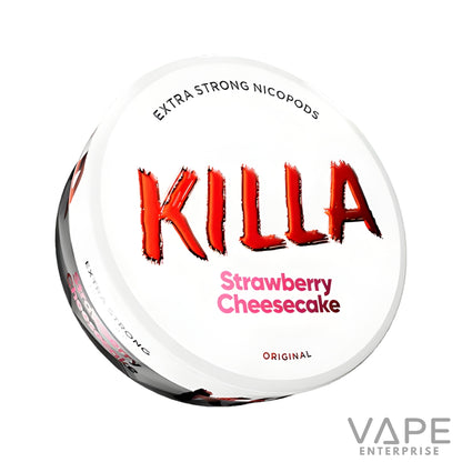 Killa Nicotine Pouch 