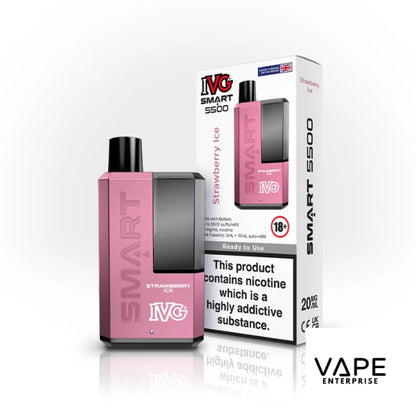 IVG Smart 5500 Disposable Vape Kit