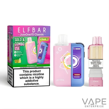 Elf Bar JoinOne15 Classic Pod Vape Kit