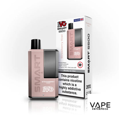 IVG Smart 5500 Disposable Vape Kit