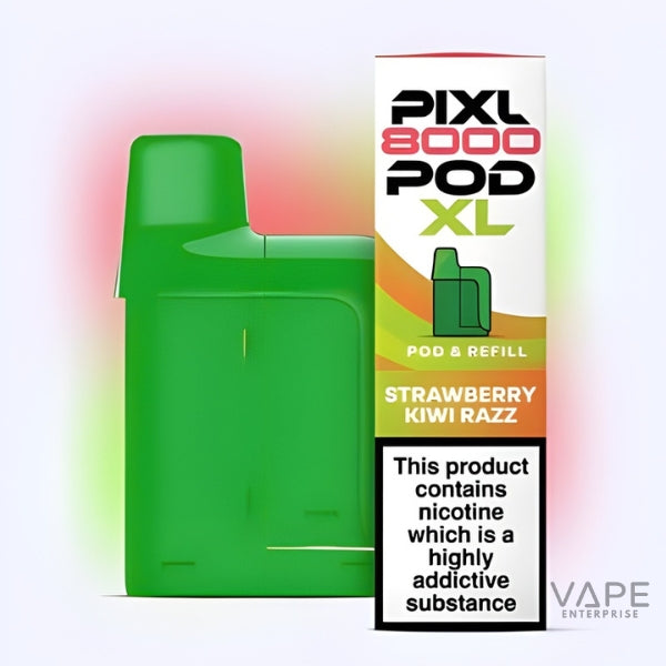 PIXL 8000 XL Pods