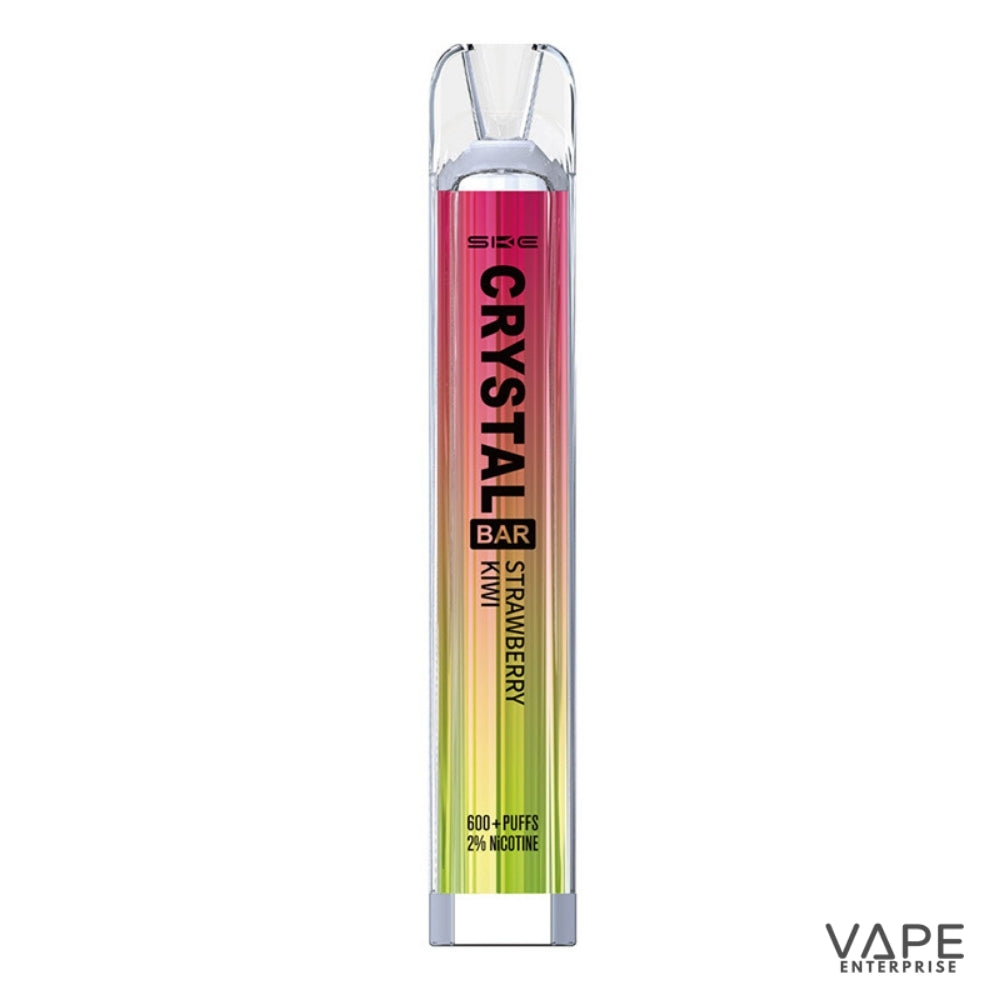 SKE Crystal Bar 600 Vape Device