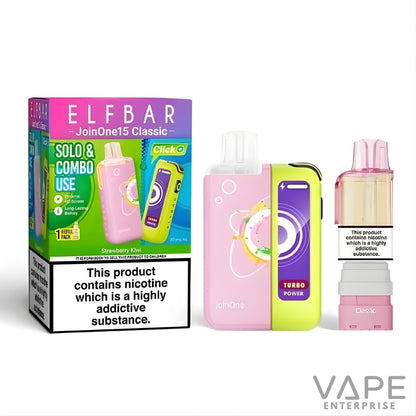 Elf Bar JoinOne15 Classic Pod Vape Kit