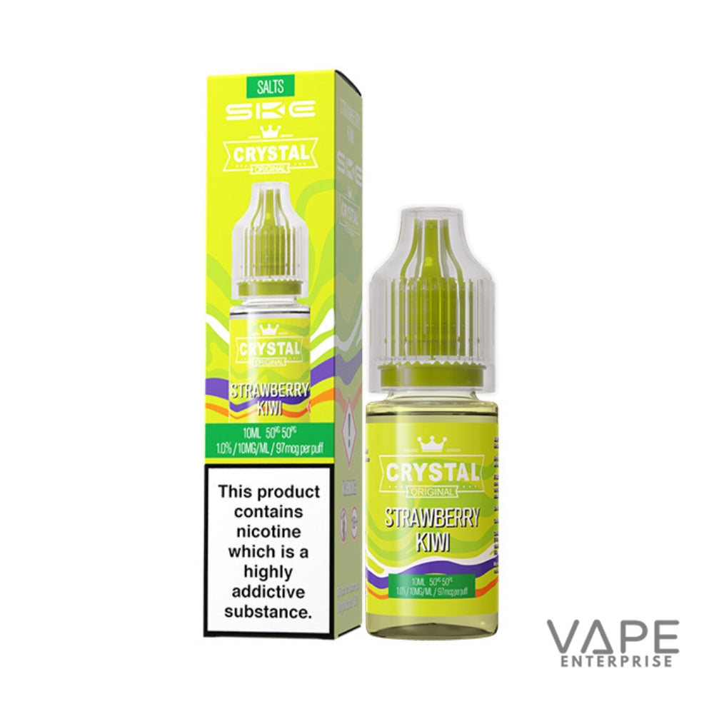 SKE Nic Salt E-liquids 
