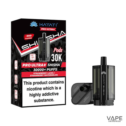 Hayati Shisha 30K Refill Pods