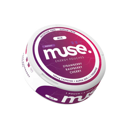 Muse Energy Pouches