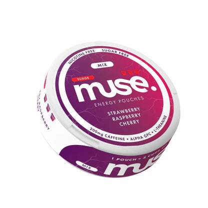 Muse Energy Pouches