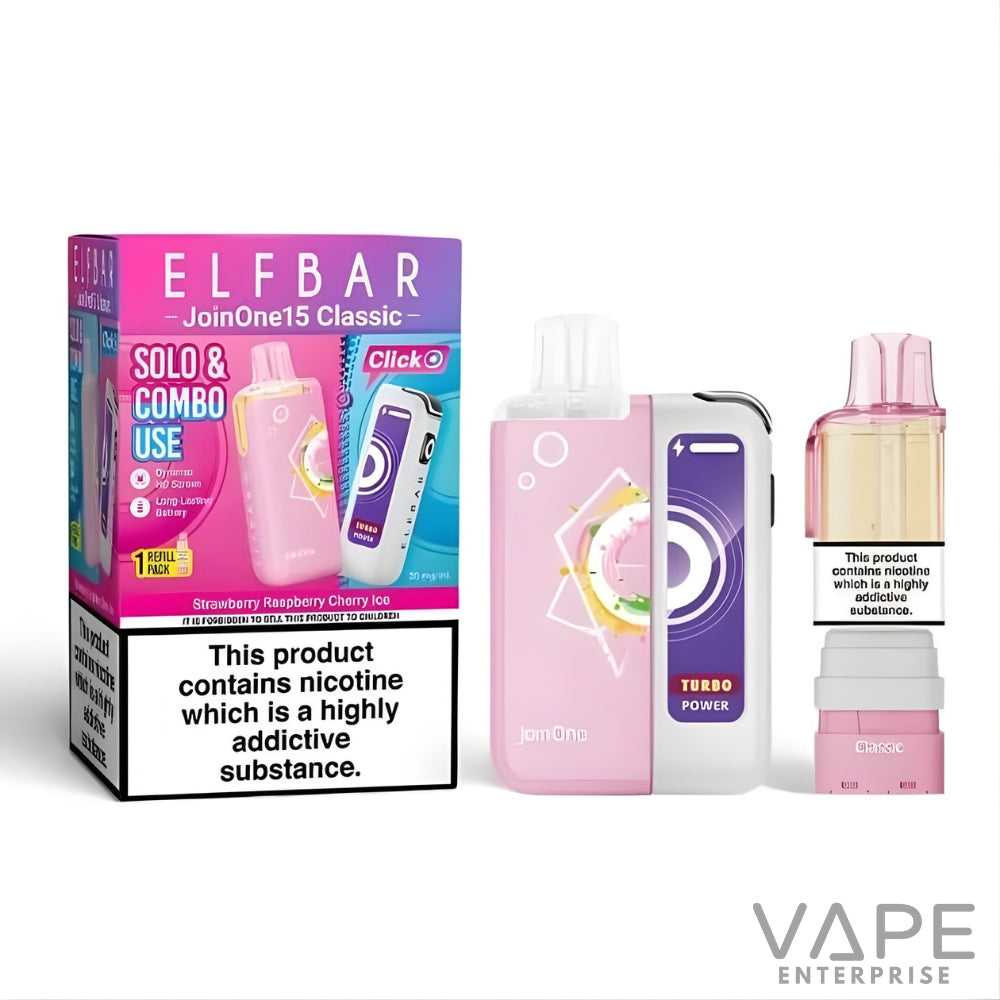 Elf Bar JoinOne15 Classic Pod Vape Kit