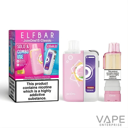 Elf Bar JoinOne15 Classic Pod Vape Kit
