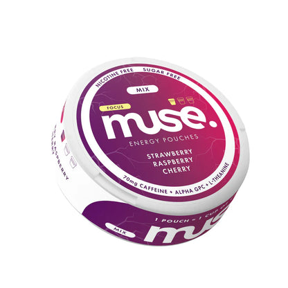 Muse Energy Pouches