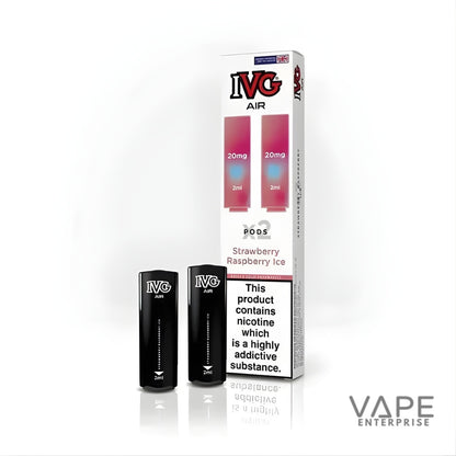 IVG Air Prefilled Pods