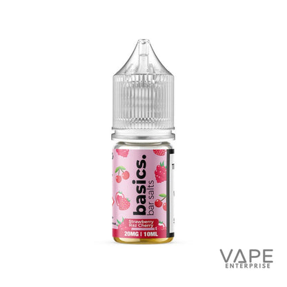 Basics Nic Salts E-Liquids