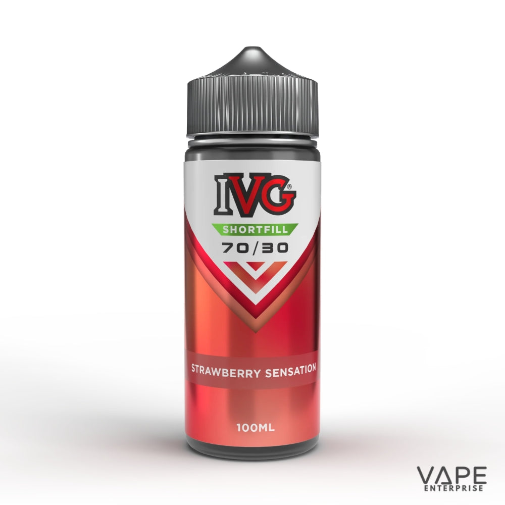 IVG 70/30 Shortfill 100ml E-Liquid