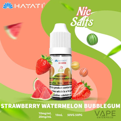 Hayati Pro Max Fresh Nic Salt