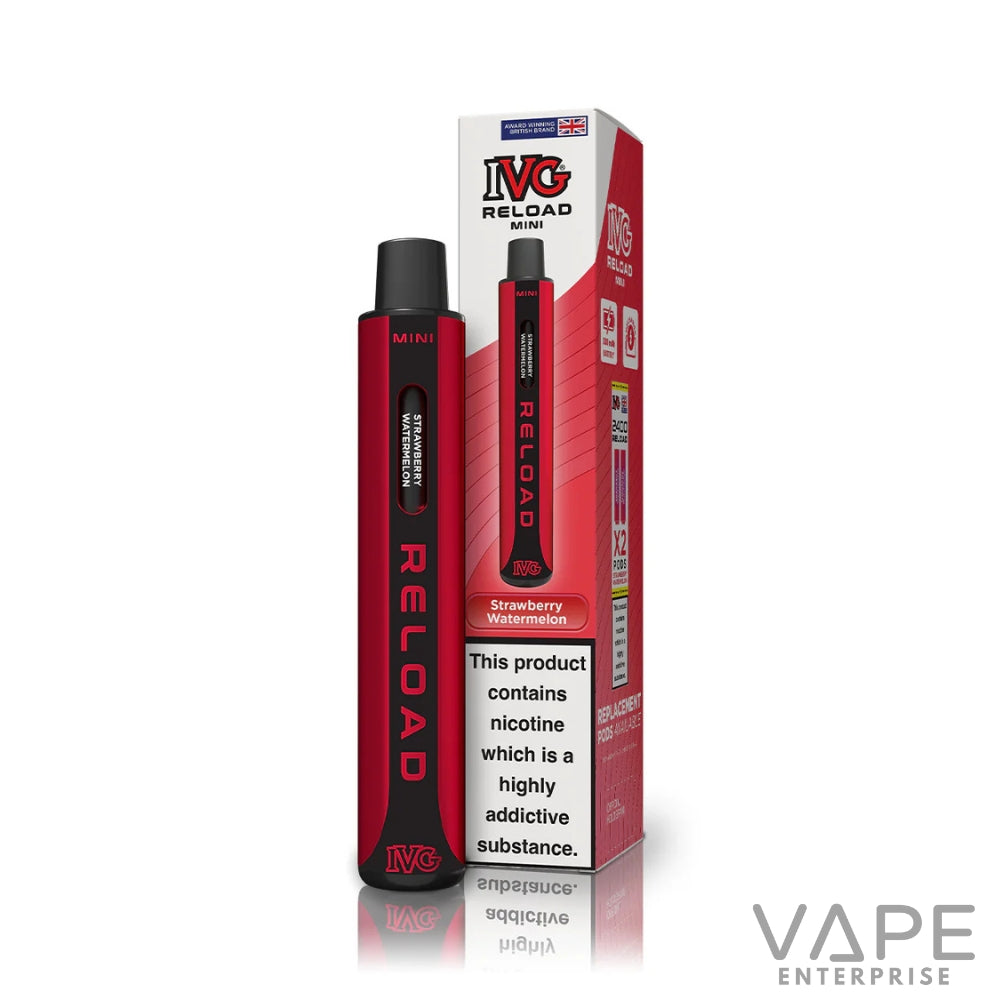 IVG Reload Mini Prefilled Pod Kit