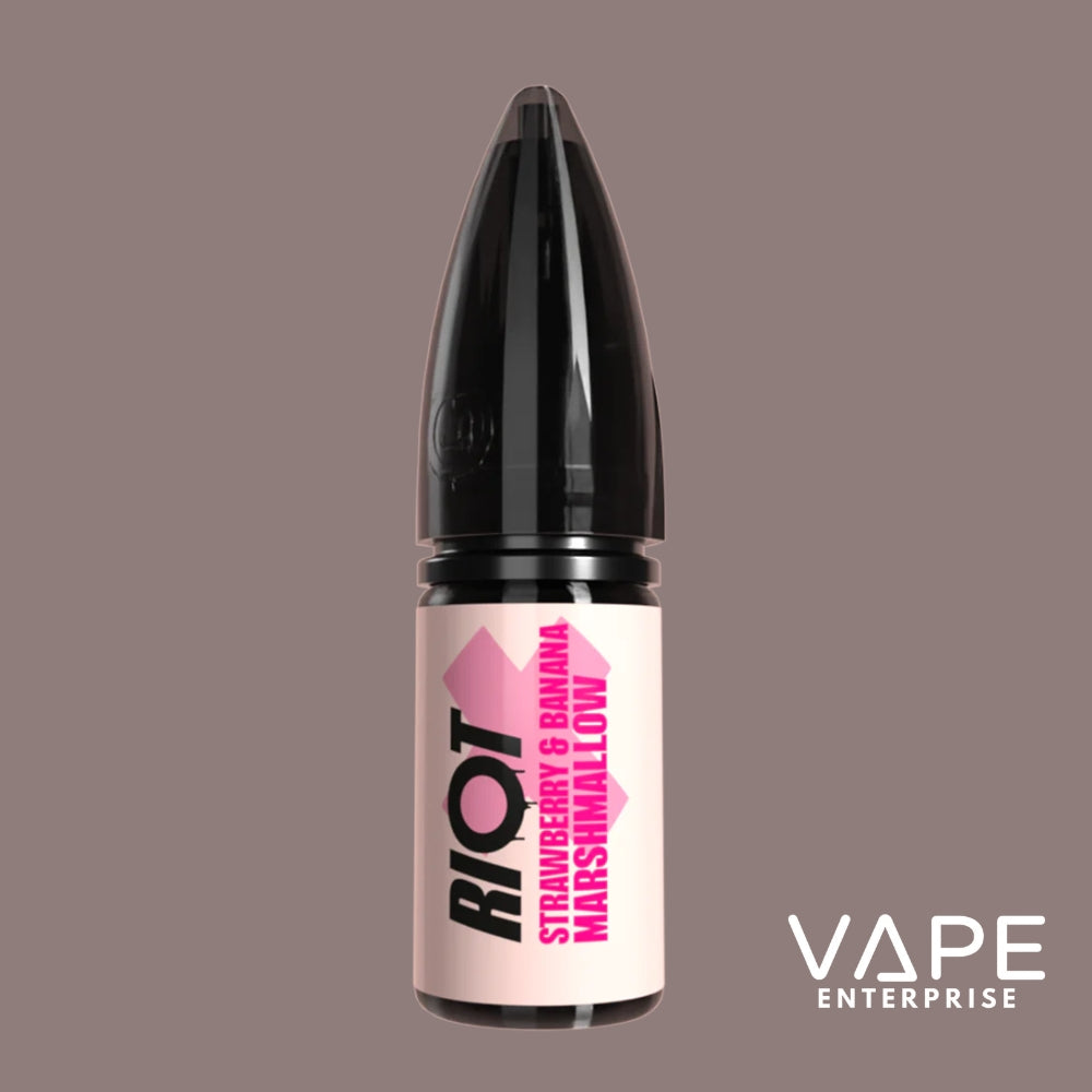 Riot X Nic Salt E-Liquid