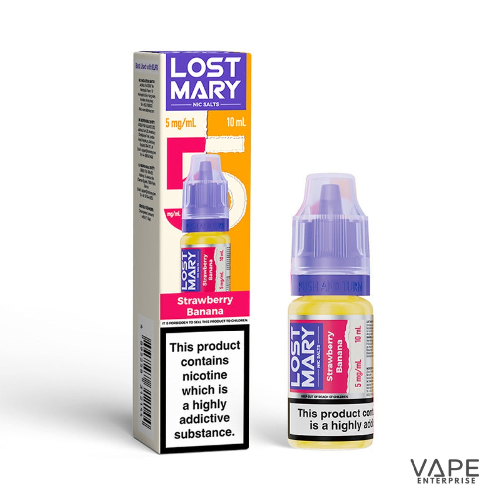  Lost Mary Nic Salt E-Liquid 