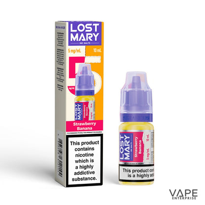  Lost Mary Nic Salt E-Liquid 