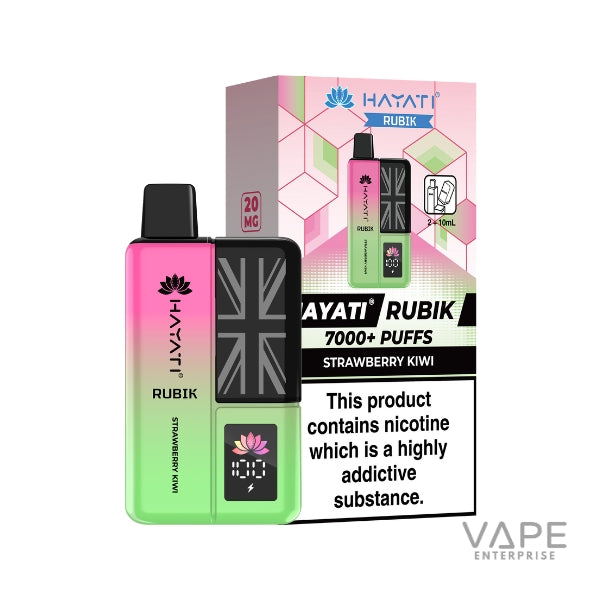 Hayati Rubik
Strawberry_Kiwi