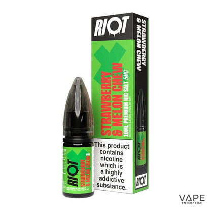 Riot Classics Salt E-Liquid