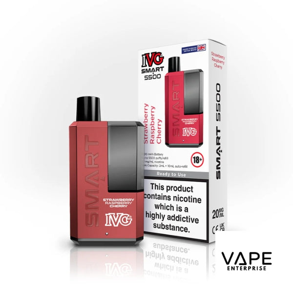 IVG Smart 5500 Disposable Vape Kit