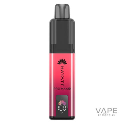 Hayati Pro Max plus 6000 Puffs