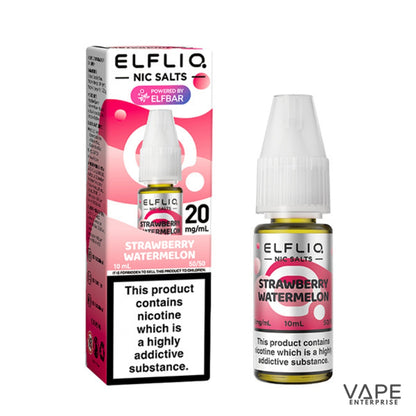 ElfLiq Nic Salt E-Liquids